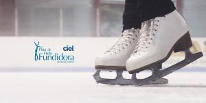 Pista de hielo Fundidora