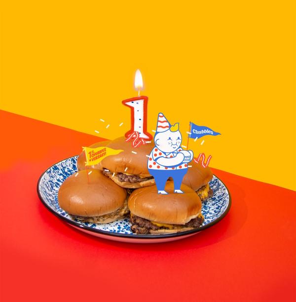 Chubbies Burger