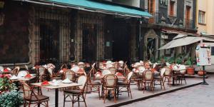 Restaurante Ave María