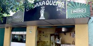 La oaxaqueña de Doña Elisa