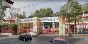 Mercado de Muebles y Artesanías Vasco de Quiroga