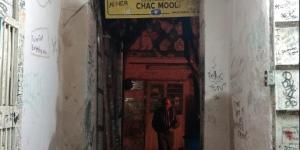 Chac-Mool Restaurant Bar