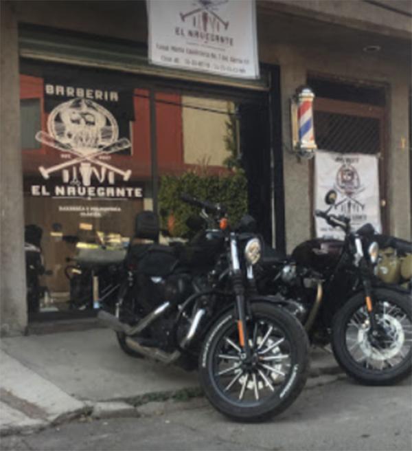 Barberia El Navegante