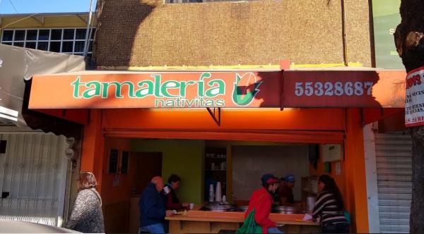 Tamalería Nativitas
