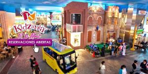Kidzania Monterrey