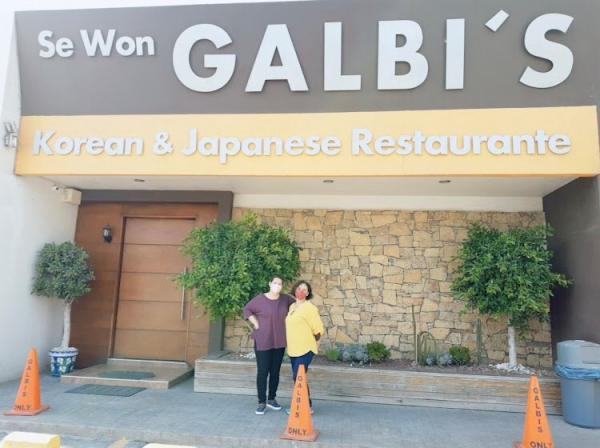 Galbi’s Korean Restaurant