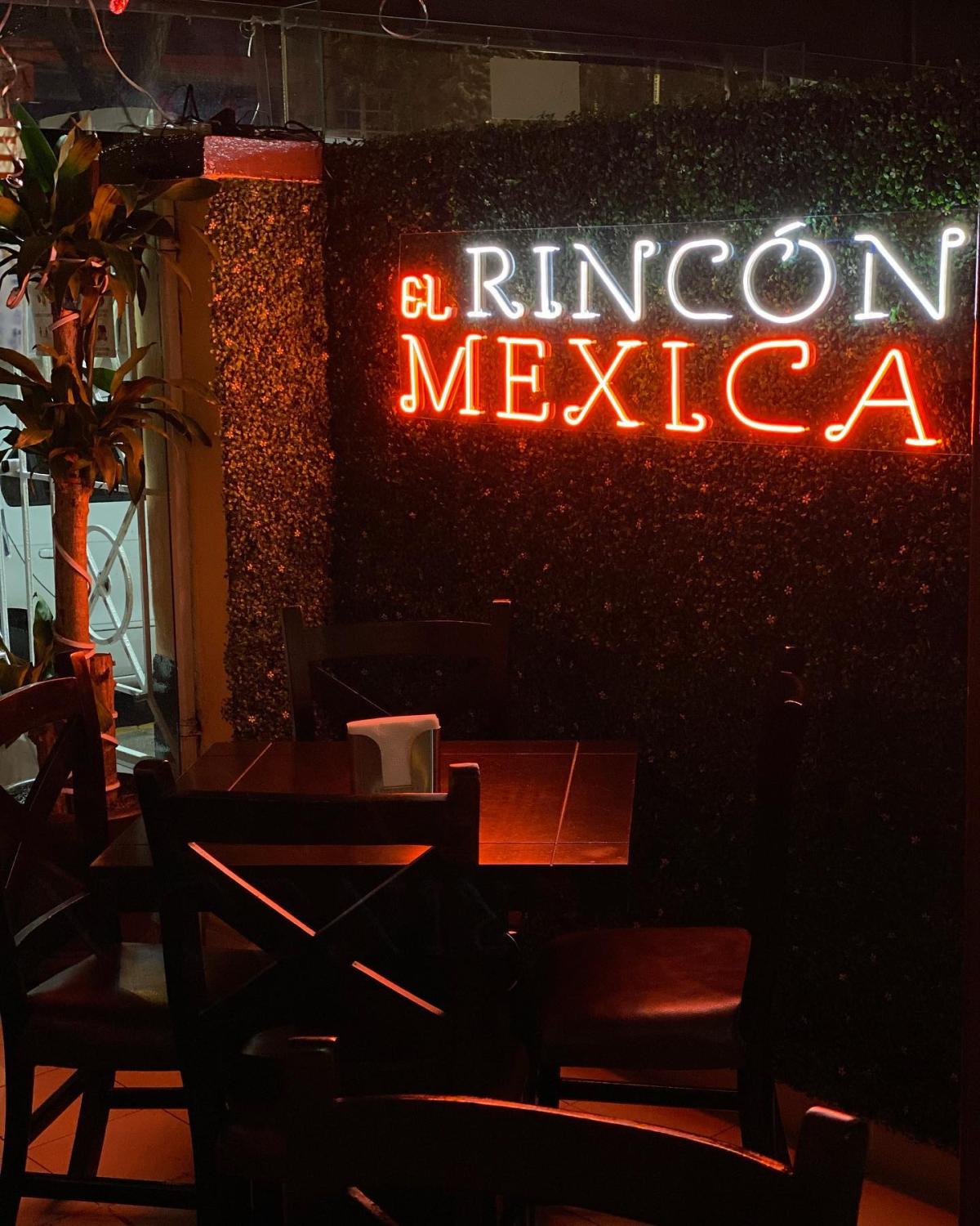 El Rincón Mexica