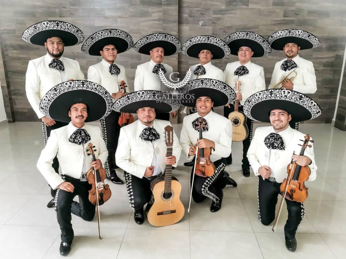 Mariachi Galleros de Monterrey