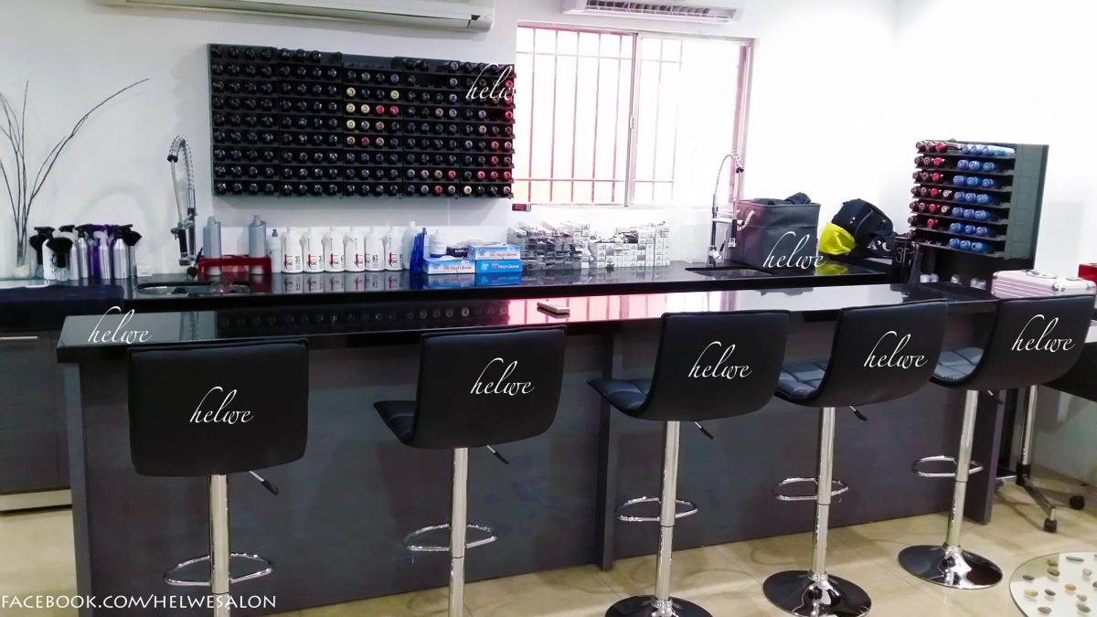 Helwe Hair & Makeup Artists