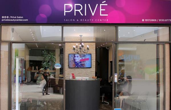 Privé Salon