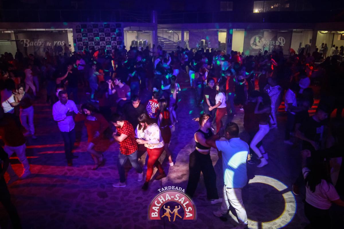 Tardeada Bacha-Salsa