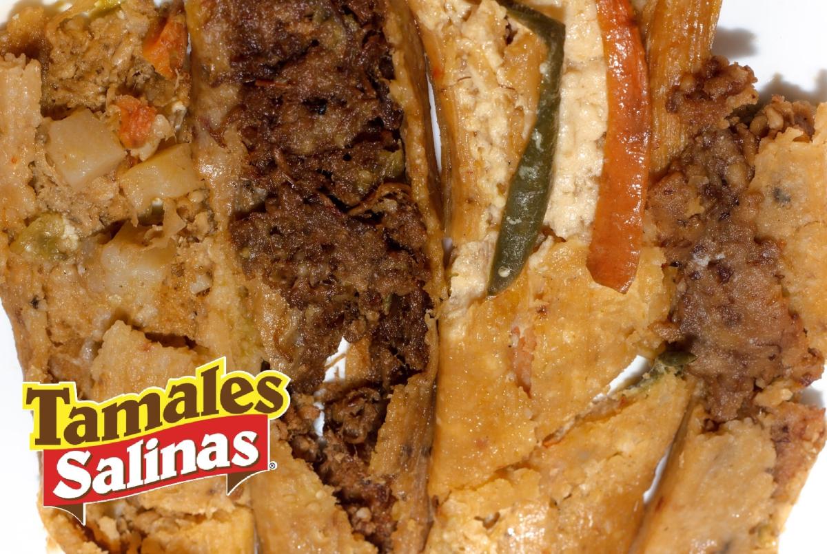 Tamales Salinas