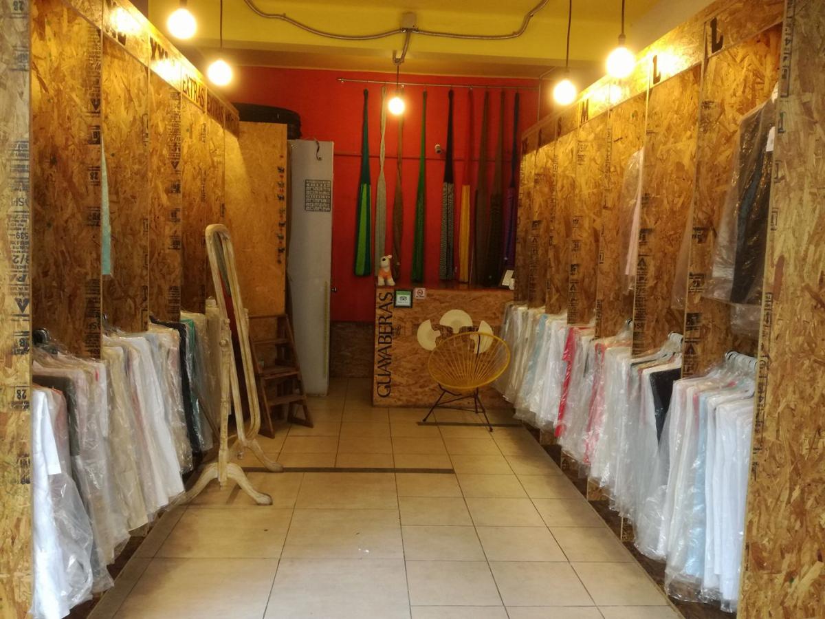 Guayaberas Yucatecas MAYABKI