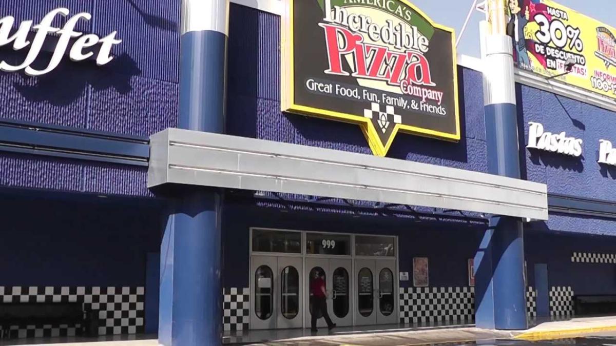 America's Incredible Pizza