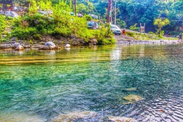 Cañon de Las Adjuntas