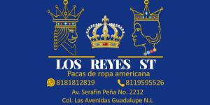 Ropa americana Los Reyes