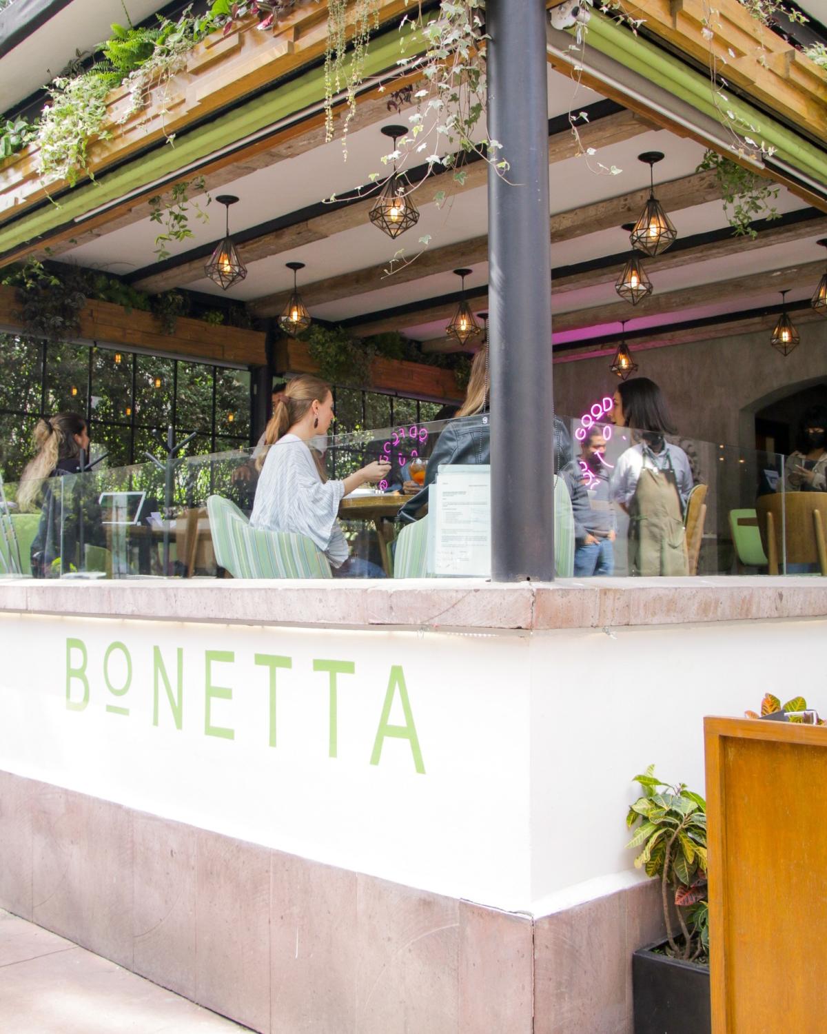 Bonetta Santa Fe