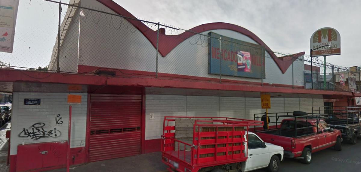 Mercado de Muebles y Varios Lagunilla