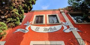 El morral del centro de Coyoacán