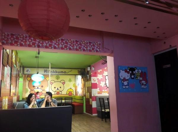 Li Jiang Maid Cafe Store