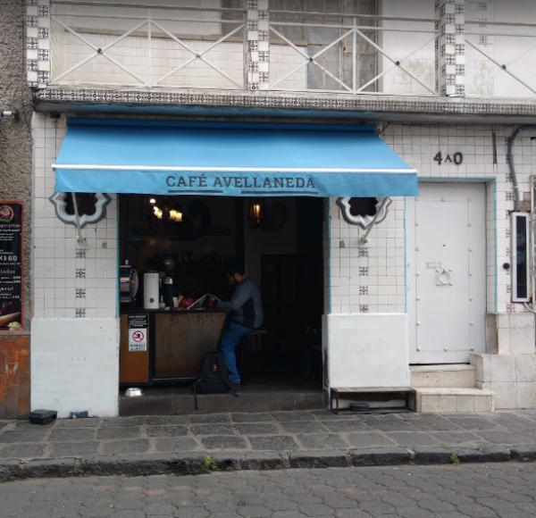 Café Avellaneda