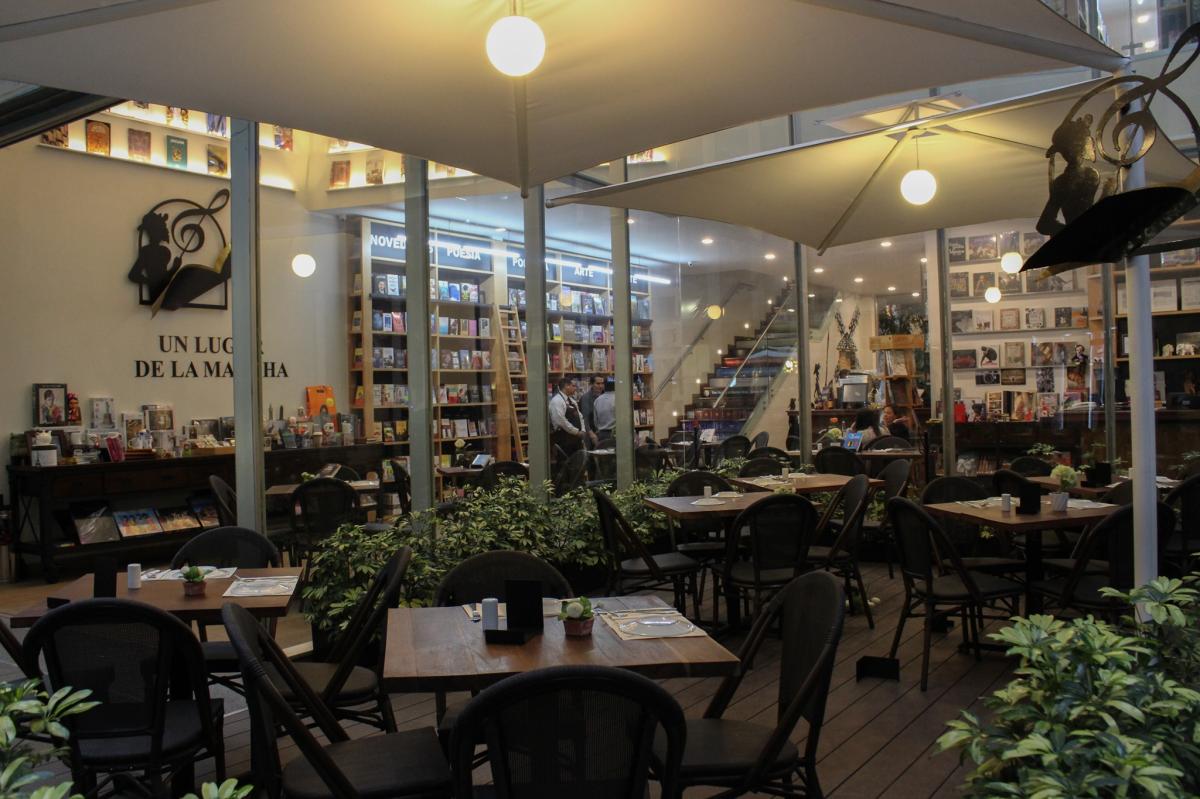 Un Lugar De La Mancha