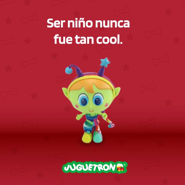 Juguetrón
