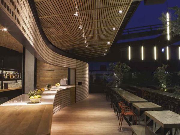Balmori Rooftbar