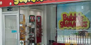 Bubble Gummers
