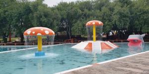 Parque acuático deportivo San Benito