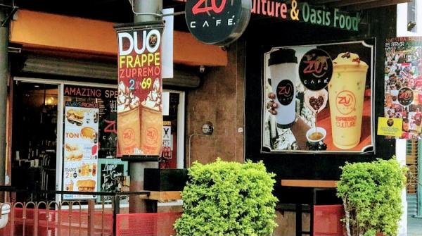 Zu Café