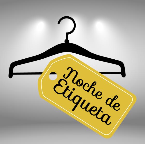 Noche de etiqueta