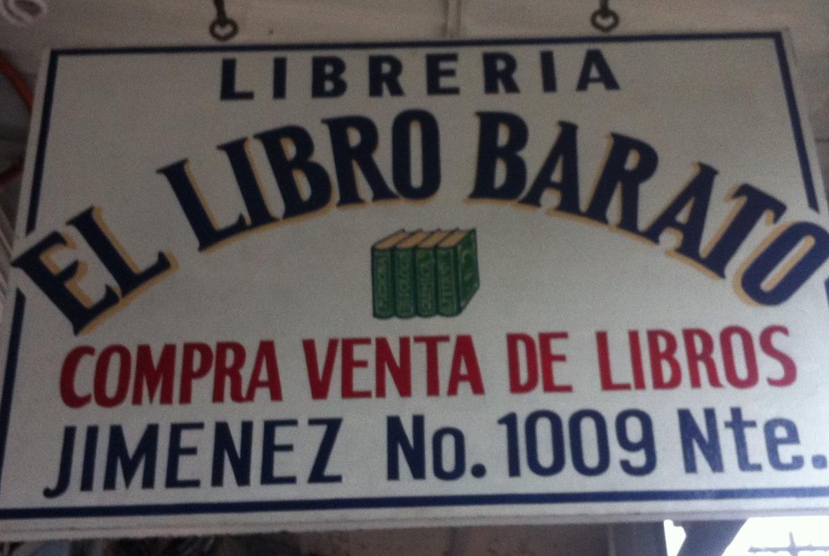 El Libro Barato