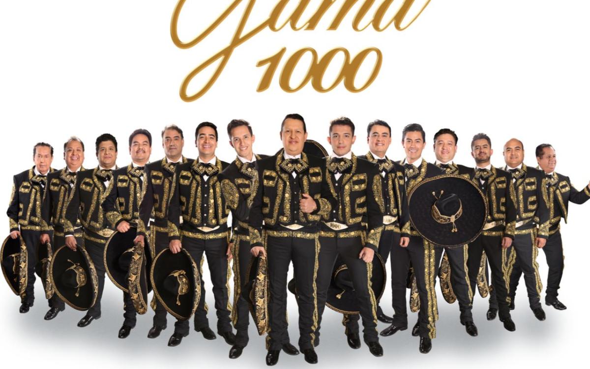 Mariachi Gama 1000