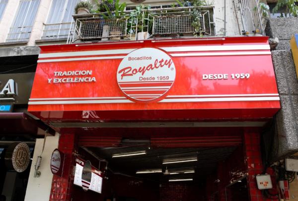 Tortas Royalty