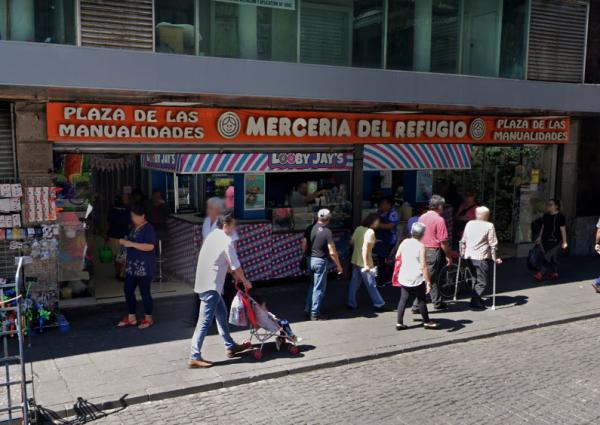 Mercería del Refugio