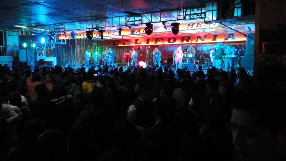 California Dancing Club