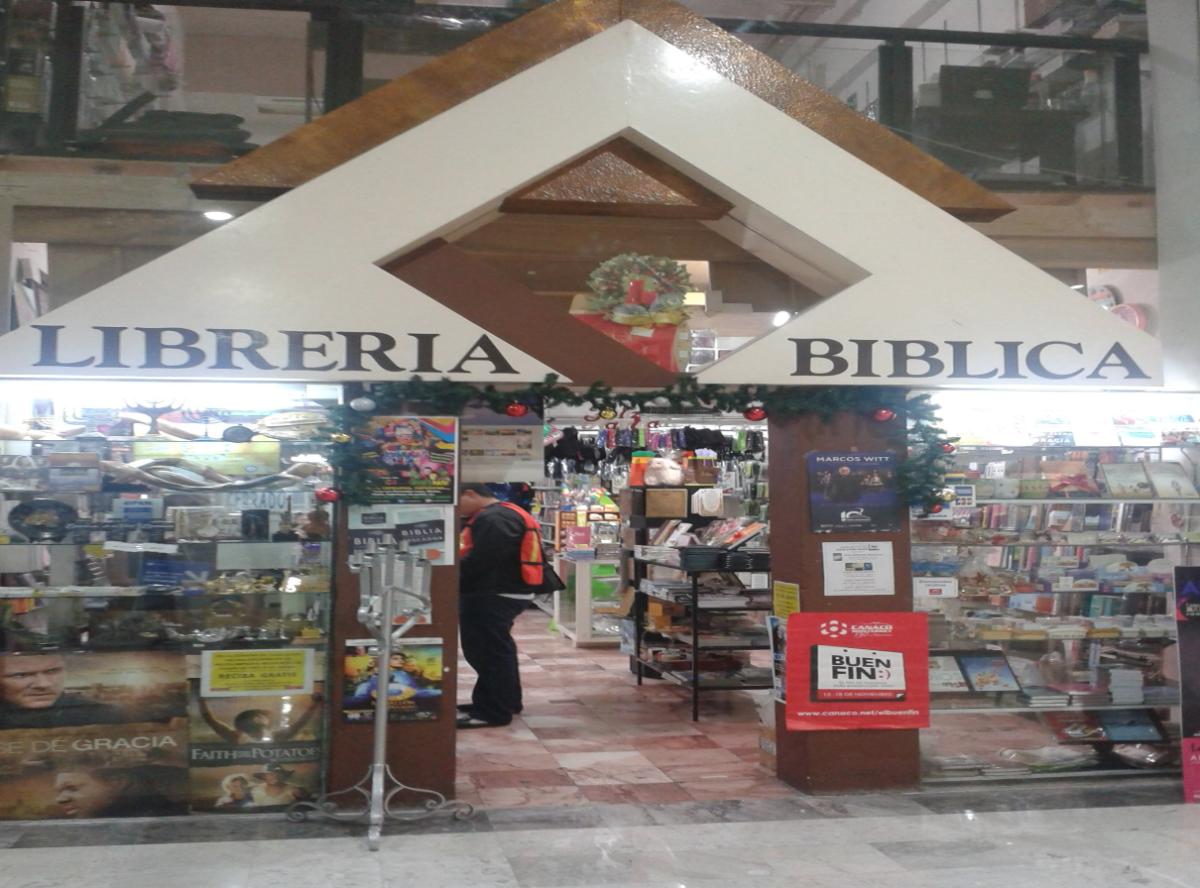 Librería Bíblica