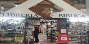 Librería Bíblica