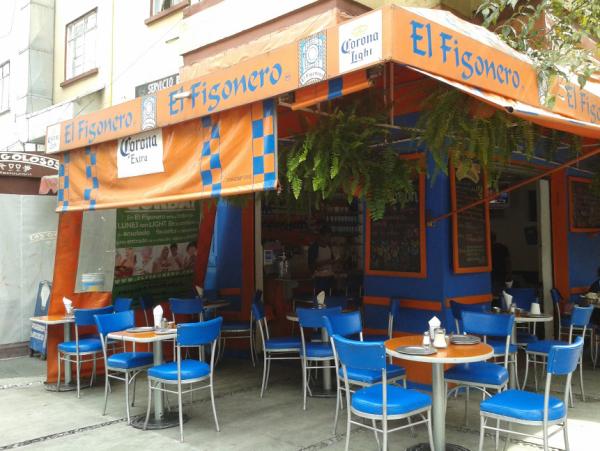 El Figonero