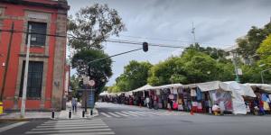 Tianguis de Sullivan