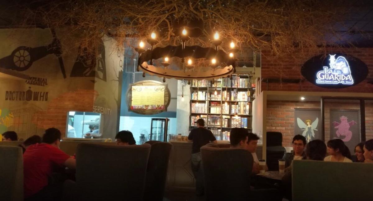 La Guarida - Board Game Cafe & Store