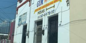 Gym Mr Lince