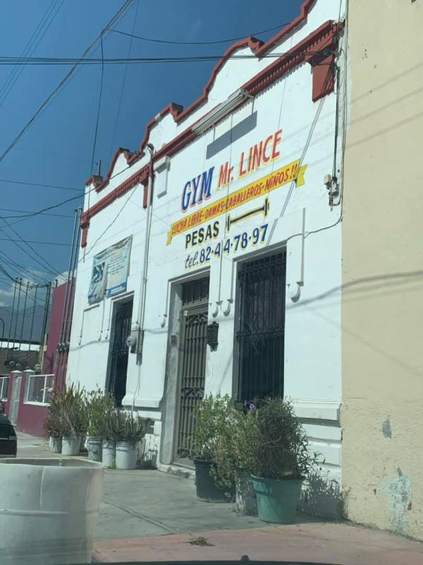 Gym Mr Lince