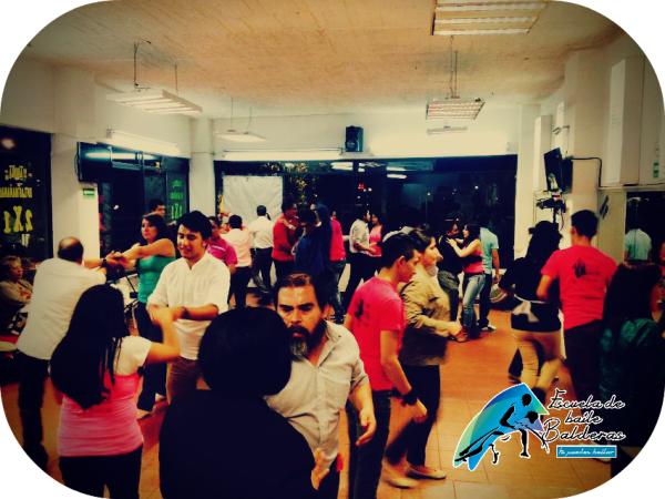 Escuela de Baile Balderas