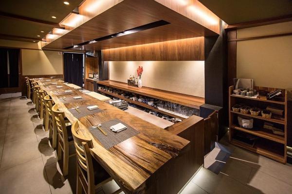 ASAI “Kaiseki Cuisine”