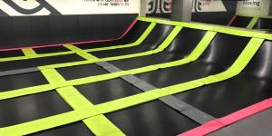 Jumpster Trampoline Park