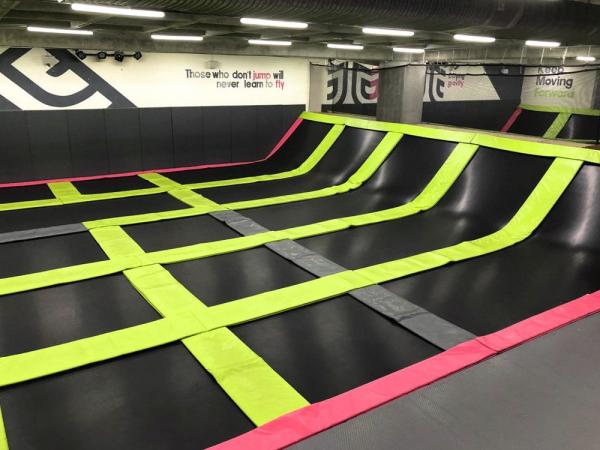 Jumpster Trampoline Park