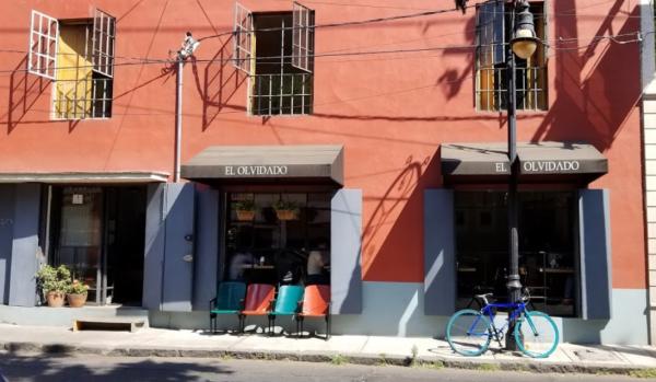El Olvidado