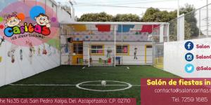 Salón Caritas